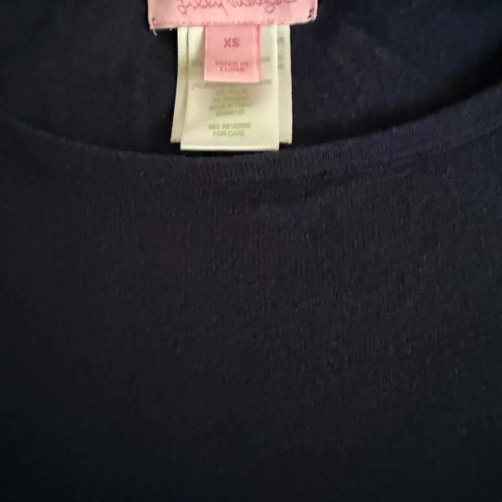 Lily Pulitzer Ramona fringe sweater - Picture 7 of 8